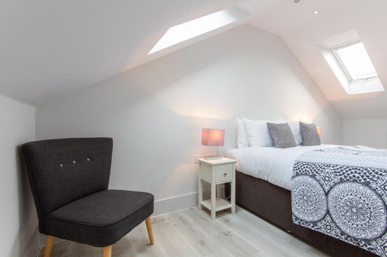 Citystay - Midsummer Mews Кембридж Экстерьер фото
