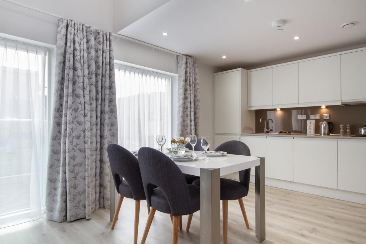 Citystay - Midsummer Mews Кембридж Экстерьер фото