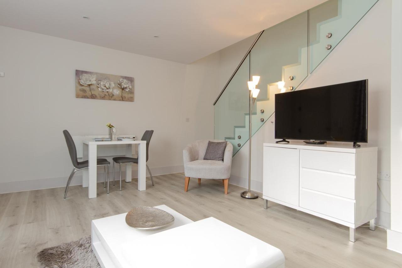 Citystay - Midsummer Mews Кембридж Экстерьер фото