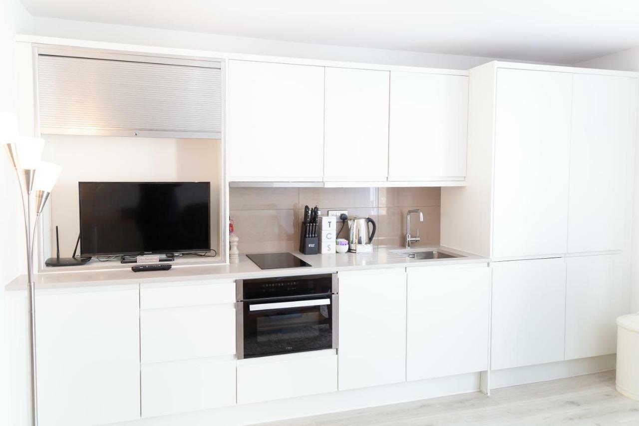 Citystay - Midsummer Mews Кембридж Экстерьер фото
