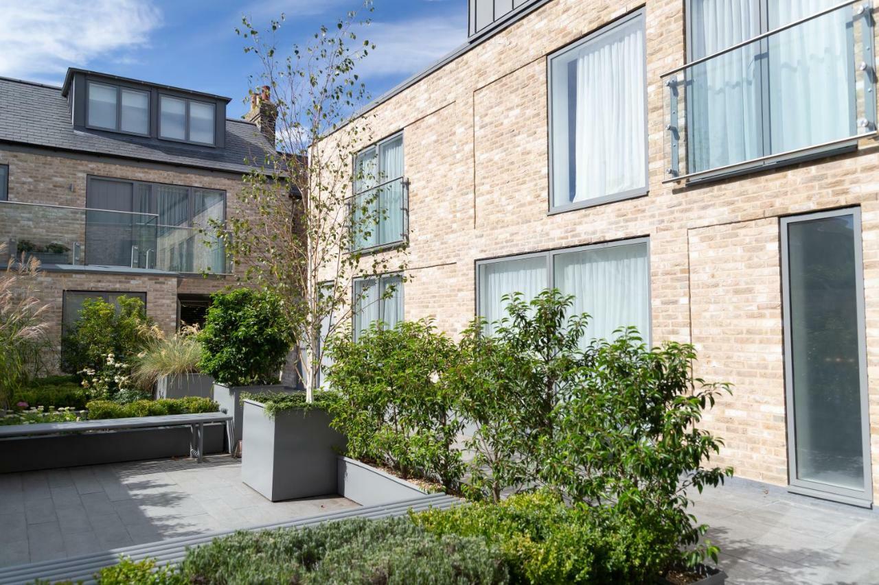 Citystay - Midsummer Mews Кембридж Экстерьер фото